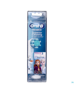 Oral-b refill kids frozen    3