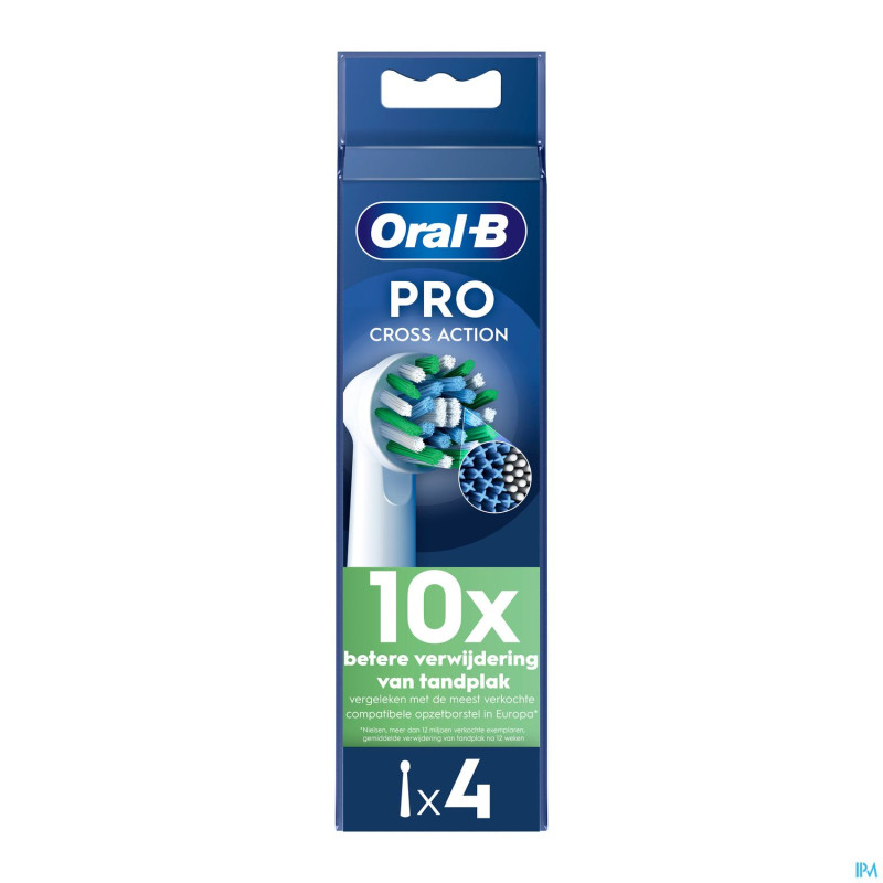 Oral-b refill crossaion xf    4