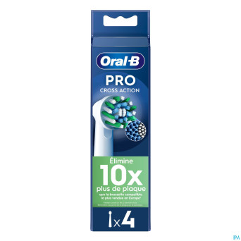 Oral-b refill crossaion xf    4