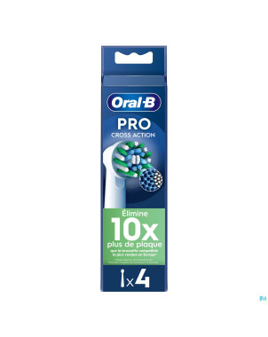 Oral-b refill crossaion xf    4