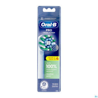 Oral-b refill crossaion xf    4