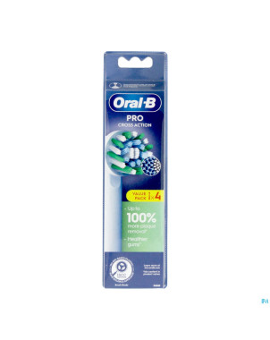 Oral-b refill crossaion xf    4