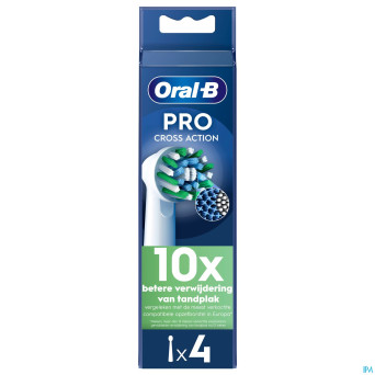 Oral-b refill crossaion xf    4