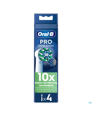 Oral-b refill crossaion xf    4