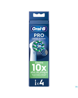 Oral-b refill crossaion xf    4