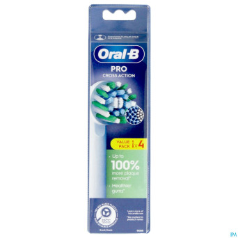 Oral-b refill crossaion xf    4
