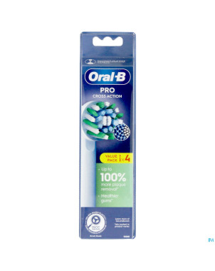 Oral-b refill crossaion xf    4