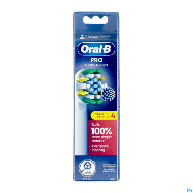 Oral-b refill floss aion xf    4