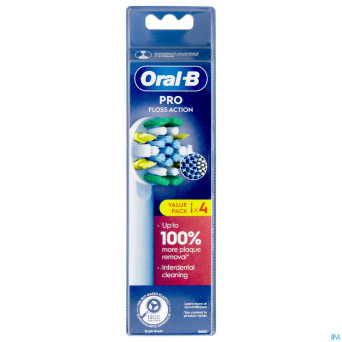 Oral-b refill floss aion xf    4