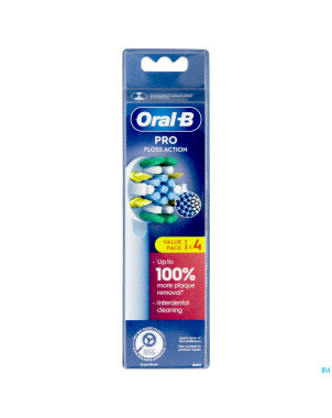 Oral-b refill floss aion xf    4