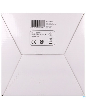 Puressentiel diffuseur humidific.ultrasonique elio