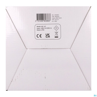 Puressentiel diffuseur humidific.ultrasonique elio