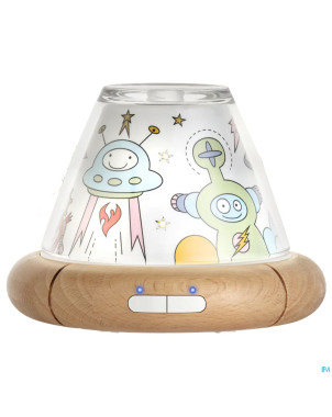 Puressentiel diffuseur humidific.ultrasonique elio