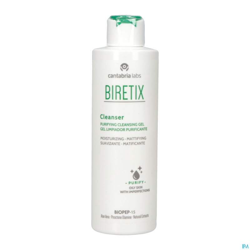 Biretix cleanser    fl 200ml