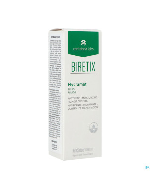 Biretix hydramat fluid    tube 50ml
