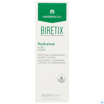 Biretix hydramat fluid    tube 50ml