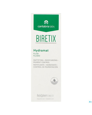 Biretix hydramat fluid    tube 50ml