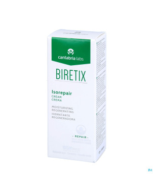 Biretix isorepair cream   tube 50ml