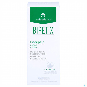Biretix isorepair cream   tube 50ml