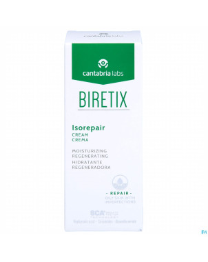Biretix isorepair cream   tube 50ml