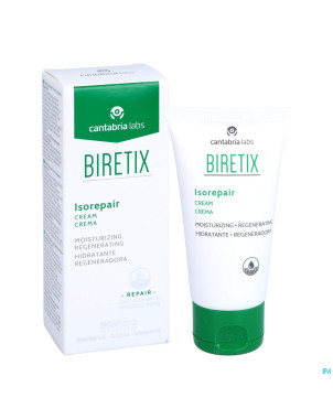 Biretix isorepair cream   tube 50ml