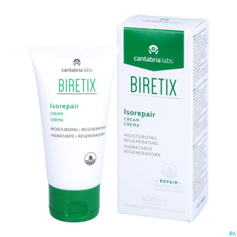 Biretix isorepair cream   tube 50ml