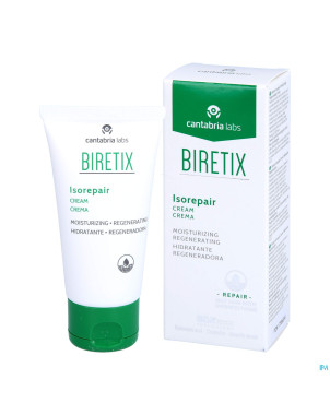 Biretix isorepair cream   tube 50ml