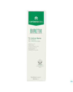 Biretix tri-active spray    100ml