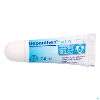Bepanthen hydra creme reparatrice levres tube 7,5g