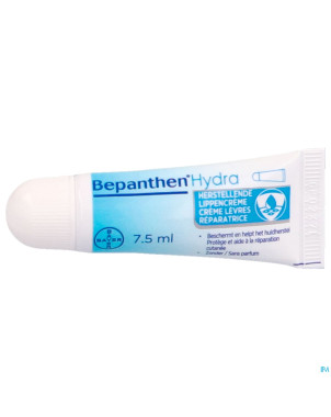 Bepanthen hydra creme reparatrice levres tube 7,5g