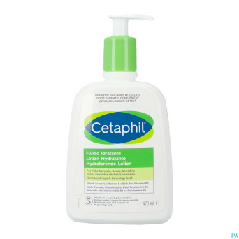 Cetaphil lotion hydratante fl 470ml