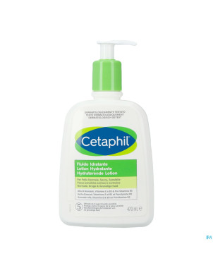 Cetaphil lotion hydratante fl 470ml