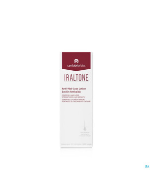 Iraltone a/hair loss lotion    fl 100ml