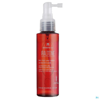 Iraltone a/hair loss lotion    fl 100ml