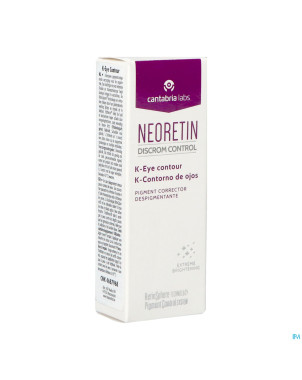 Neoretin k-eye contour    tube 15ml