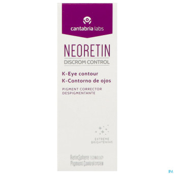Neoretin k-eye contour    tube 15ml