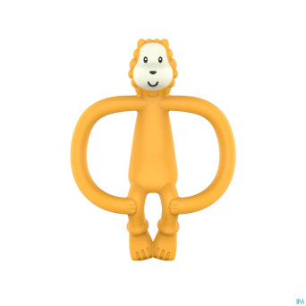 Matchstick monkey animal anneau dentition lion