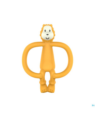 Matchstick monkey animal anneau dentition lion