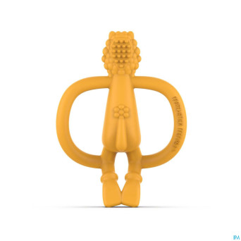 Matchstick monkey animal anneau dentition lion