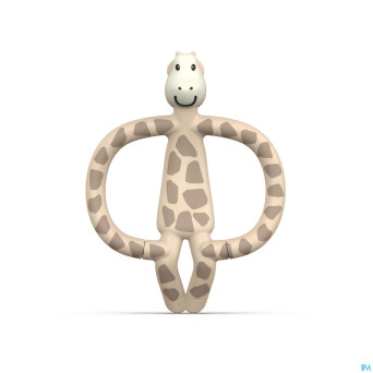 Matchstick monkey animal anneau dentition girafe