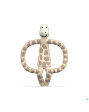 Matchstick monkey animal anneau dentition girafe