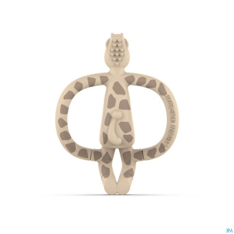 Matchstick monkey animal anneau dentition girafe