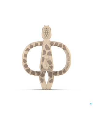 Matchstick monkey animal anneau dentition girafe