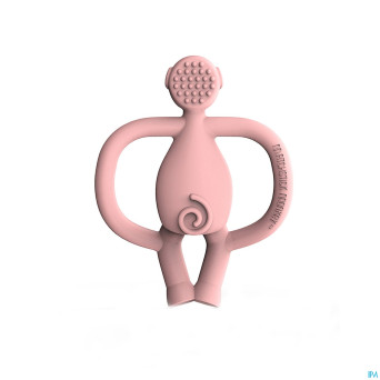 Matchstick monkey animal anneau dentition cochon