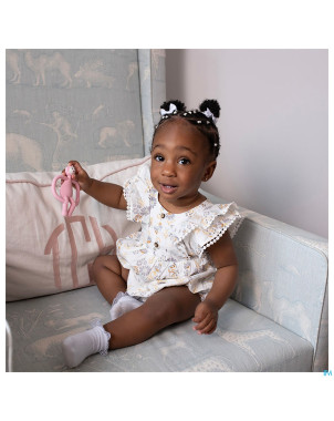 Matchstick monkey animal anneau dentition cochon