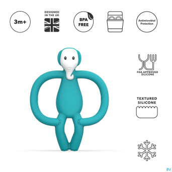 Matchstick monkey animal anneau dentition elephant