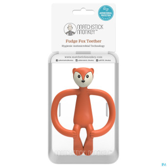 Matchstick monkey animal anneau dentition renard