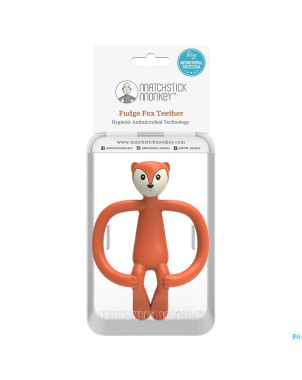 Matchstick monkey animal anneau dentition renard