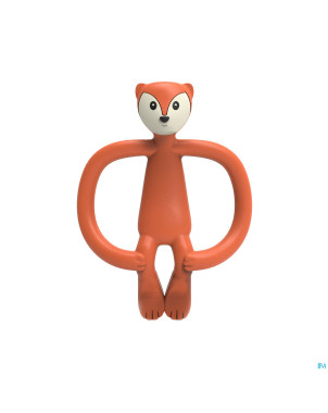 Matchstick monkey animal anneau dentition renard