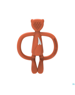 Matchstick monkey animal anneau dentition renard